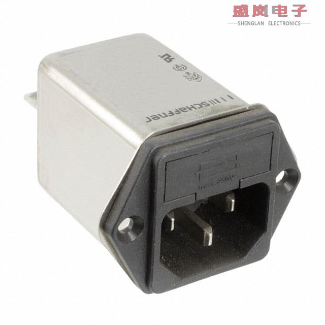 原装正品FN9260S-2-06-10[PWR ENT MOD RCPT IEC320-C1