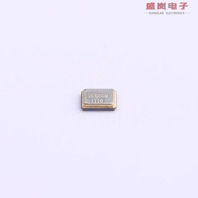 原装正品7E50000E18UCG[无源晶振 50.000000MHz -10~+1