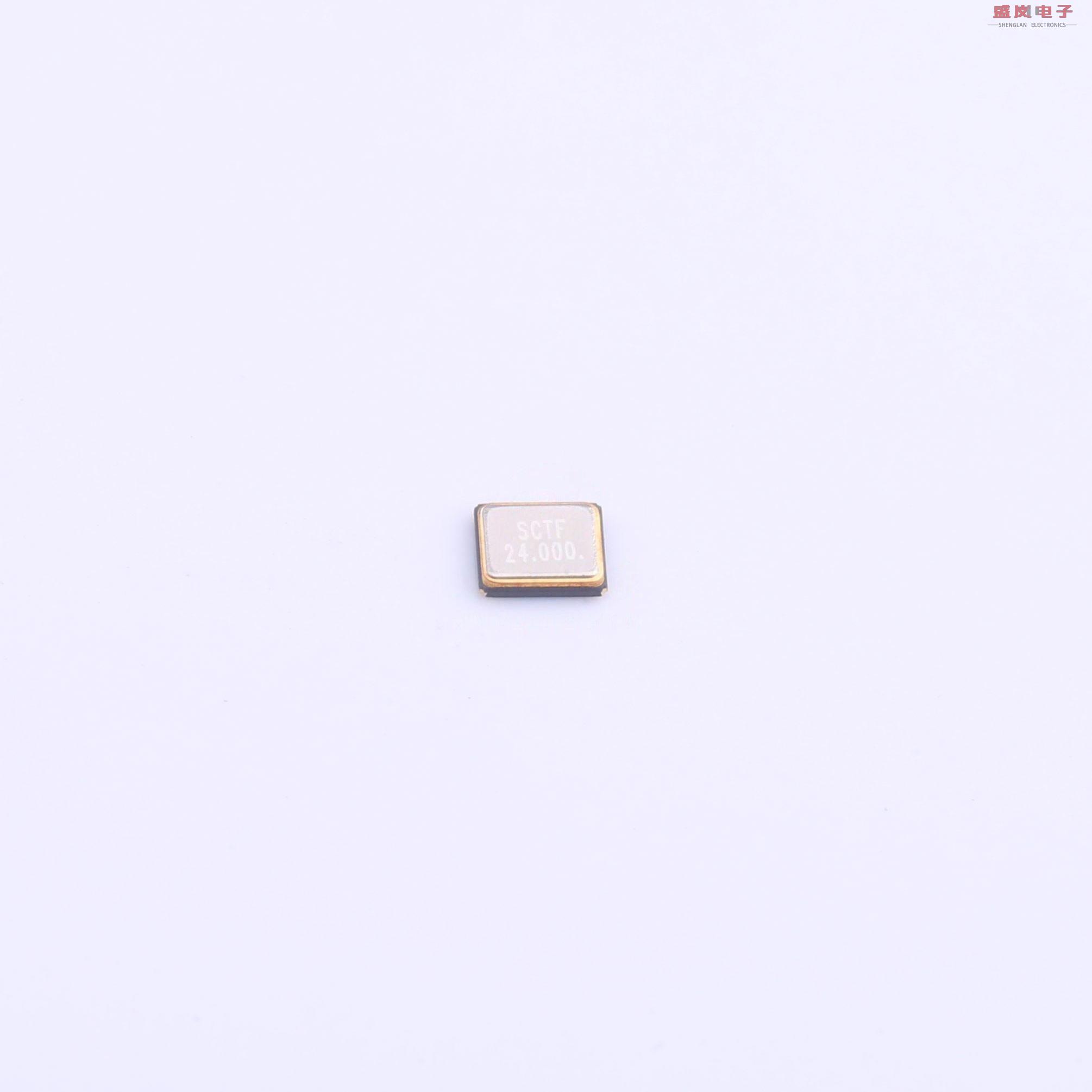 原装正品SX2B24.000F1210F30[24MHz 10ppm 12pF]