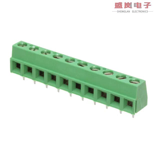 原装正品1-282837-0[TERM BLK 10P SIDE ENT 5.08MM PCB]