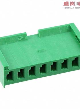 原装正品280593[CONN HOUSING 8POS .156]