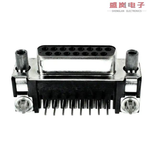 原装正品5747845-6[CONN D-SUB RCPT 15POS R/A SLDR]