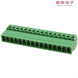 TERM 3.81MM 正品 STR 1858028 16POS 原装 PLUG