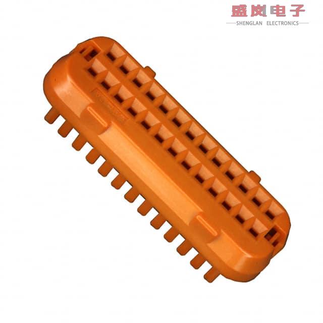 原装正品MX23A26XF1[CONN FRONT CAP 26POS SKT HOUSING]