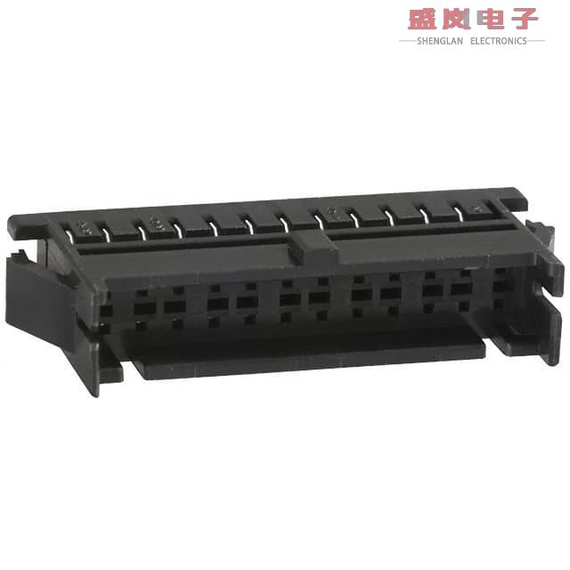 原装正品DF11-24DEP-2C[CONN PLUG HOUSING 24POS 2MM]