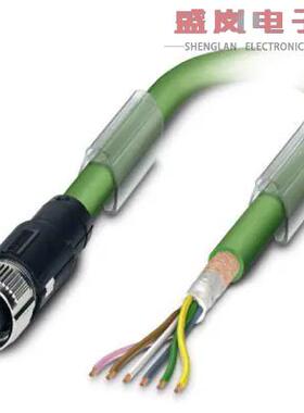 原装正品1517916[CBL 5POS FMALE TO WIRE 6.56']