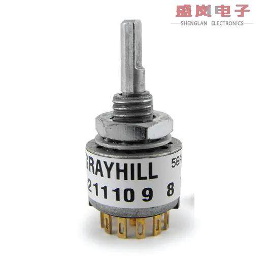 原装正品56DP36-01-1-AJN[旋钮 RotarySwitch Adjs