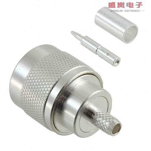 原装正品1-1337416-0[CONN N PLUG STR 50 OHM SOLDER]