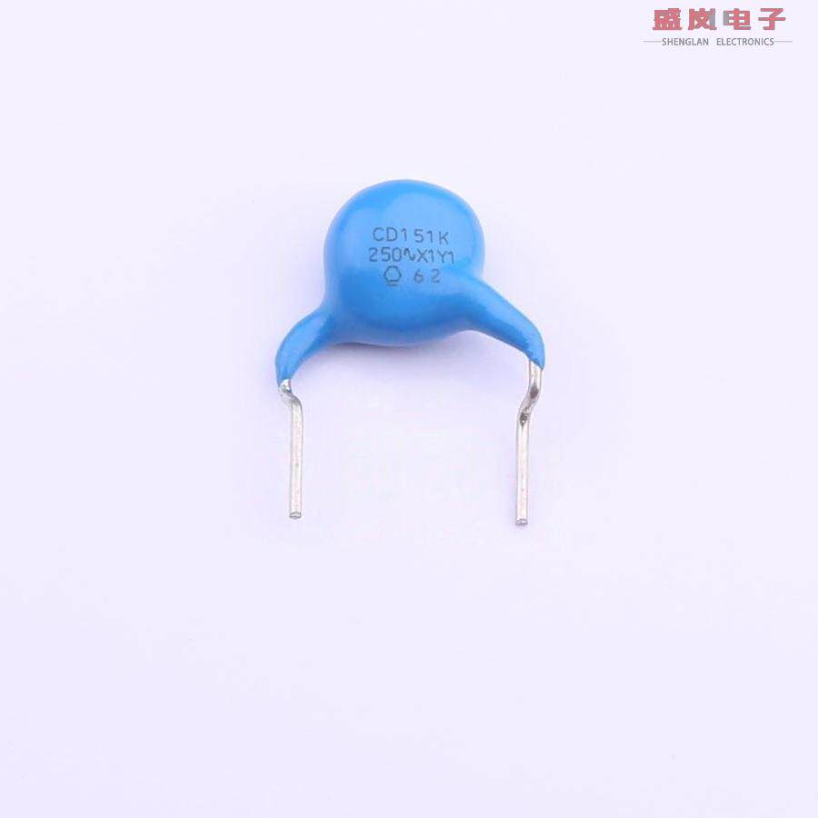 原装正品CD70-B2GA151KYNSA[等级:X1,Y1 150pF 10% 400