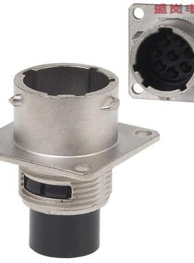 原装正品UT00128PH[CONN RCPT HSNG MALE 8POS PNL MNT]