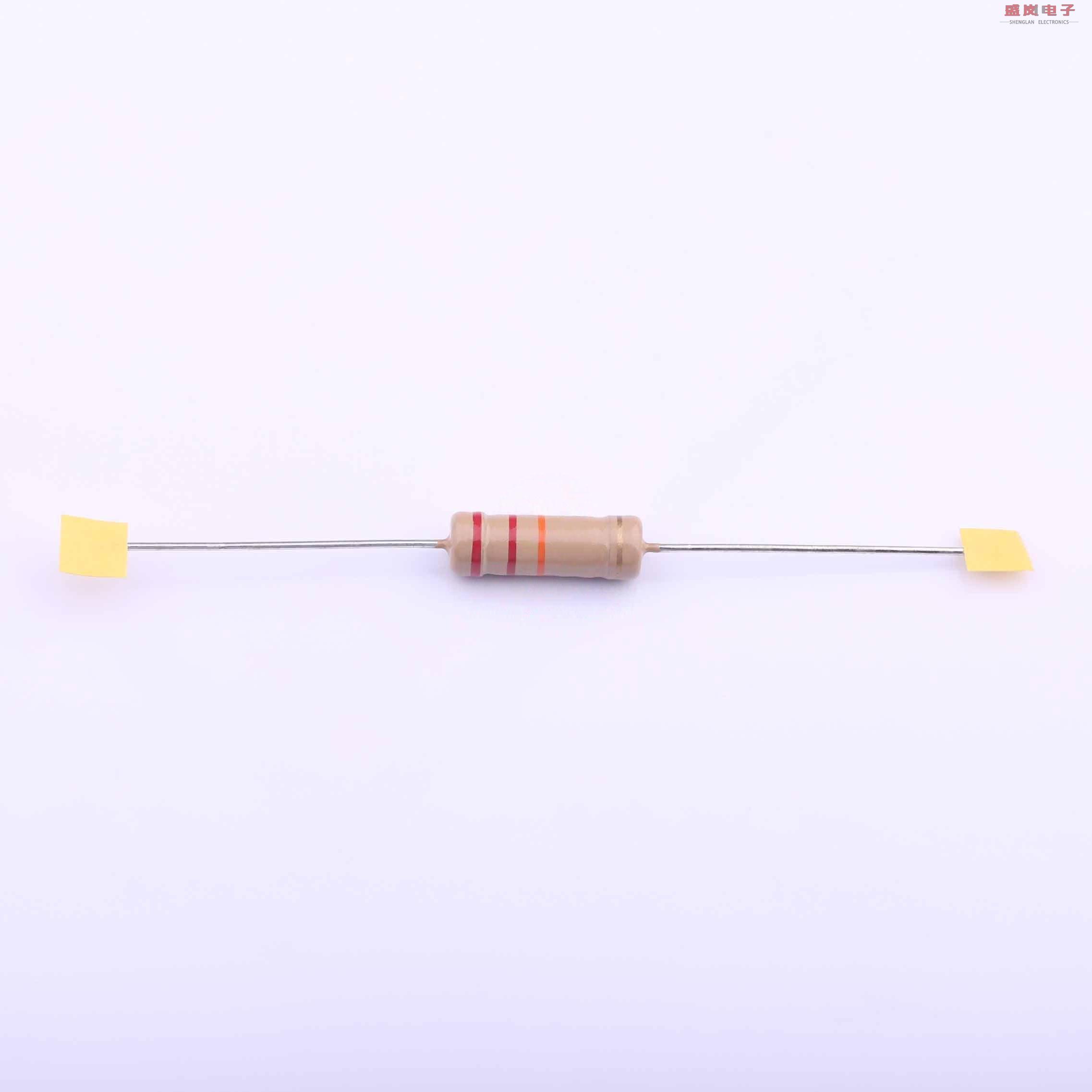 原装正品CF5WS-22K5% T[碳膜电阻 5W AXIAL_D6X17.5MM_