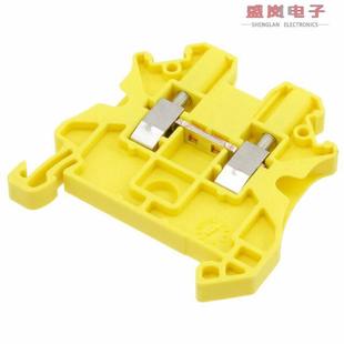 FEED 3045059 26AWG THRU BLK TERM CONN 正品 原装