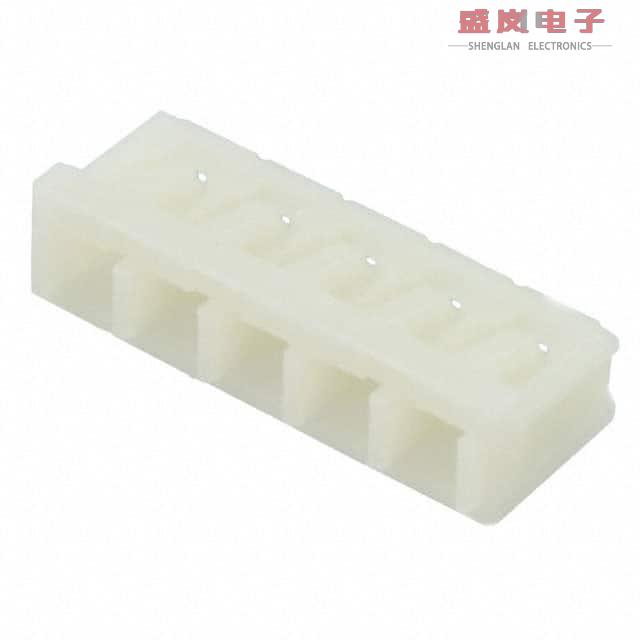 原装正品172520-5[CONN NON-GENDERED HSG 5POS NAT]