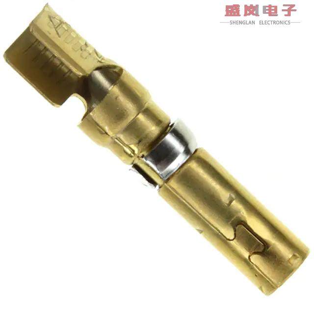 原装正品213847-2[CONN SOCKET 12-14AWG GOLD CRIMP]