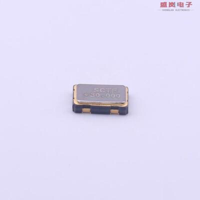 原装正品S5D30.000000B20F30T[30MHz 20ppm 3.3V]