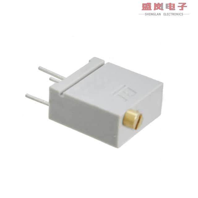 原装正品67YR100KLF[TRIMMER 100K OHM 0.5W PC PIN TOP]