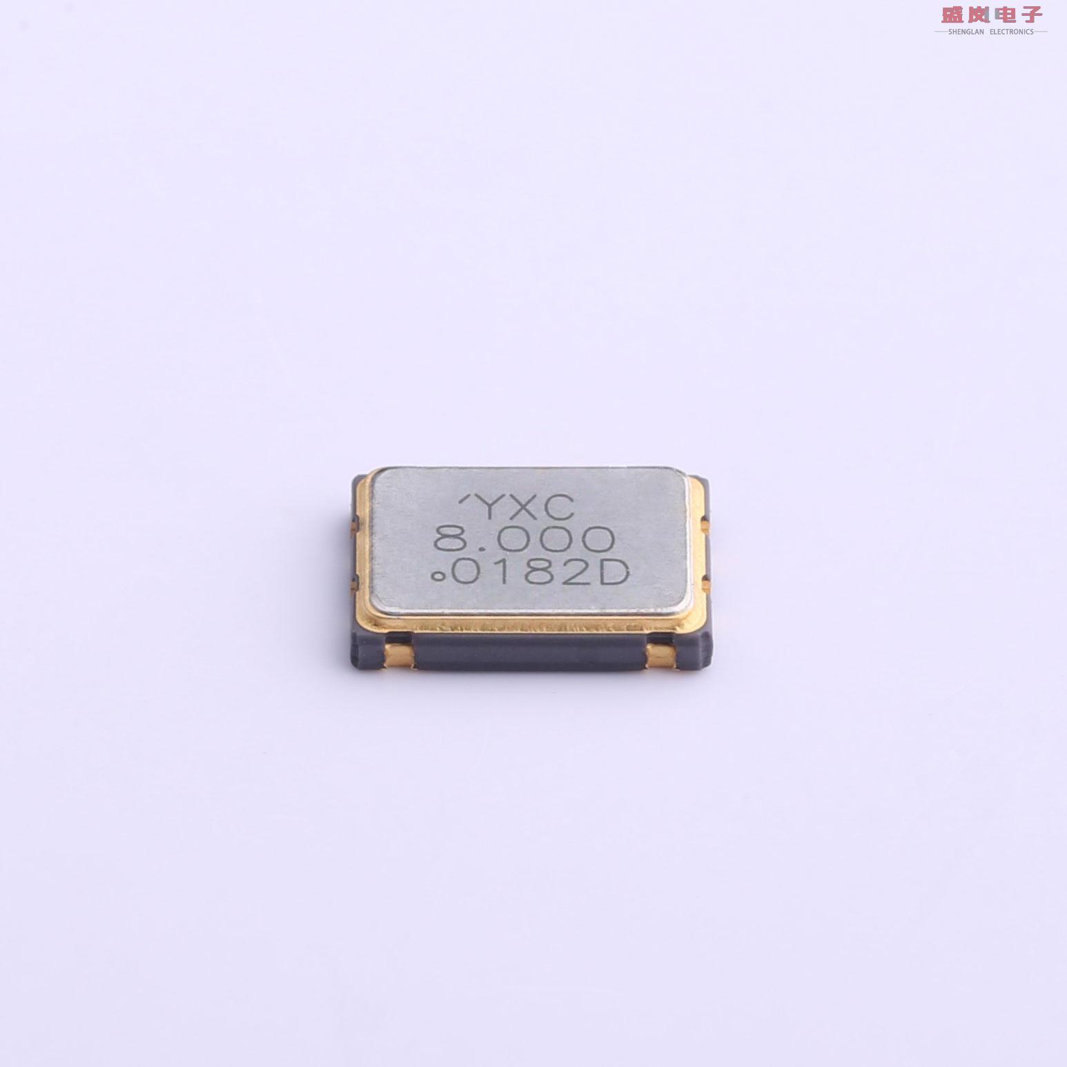原装正品OT70508MJBA4SL[8MHz 20ppm 1.8V~3.3V]