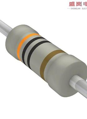 原装正品LR1F30R[RES 30 OHM 1% 0.6W AXIAL]