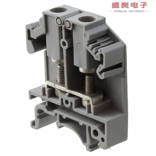 原装正品0790433[CONN TERM BLK FEED THROUGH GRAY]