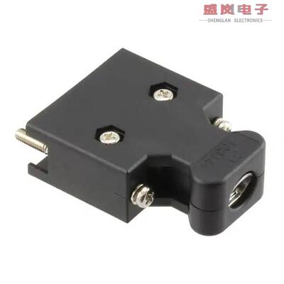 原装正品10314-52A0-008[CONN BACKSHELL 14POS 180DEG