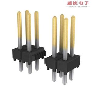 CONN 正品 原装 HEADER 2.54MM 150 100POS TSW VERT