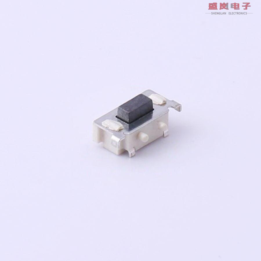 原装正品GT-TC054B-H035-L1[3×6大侧按轻触带柱 250gf]