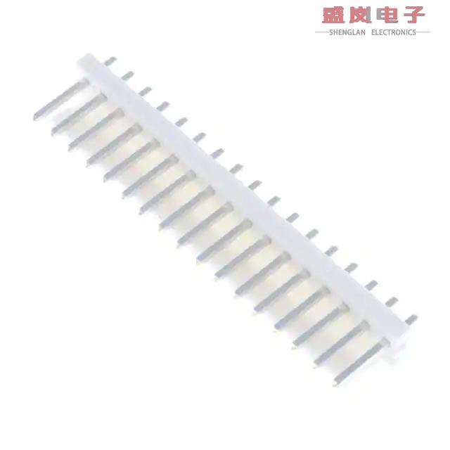 原装正品1-640445-7[CONN HEADER VERT 17POS 3.96MM]