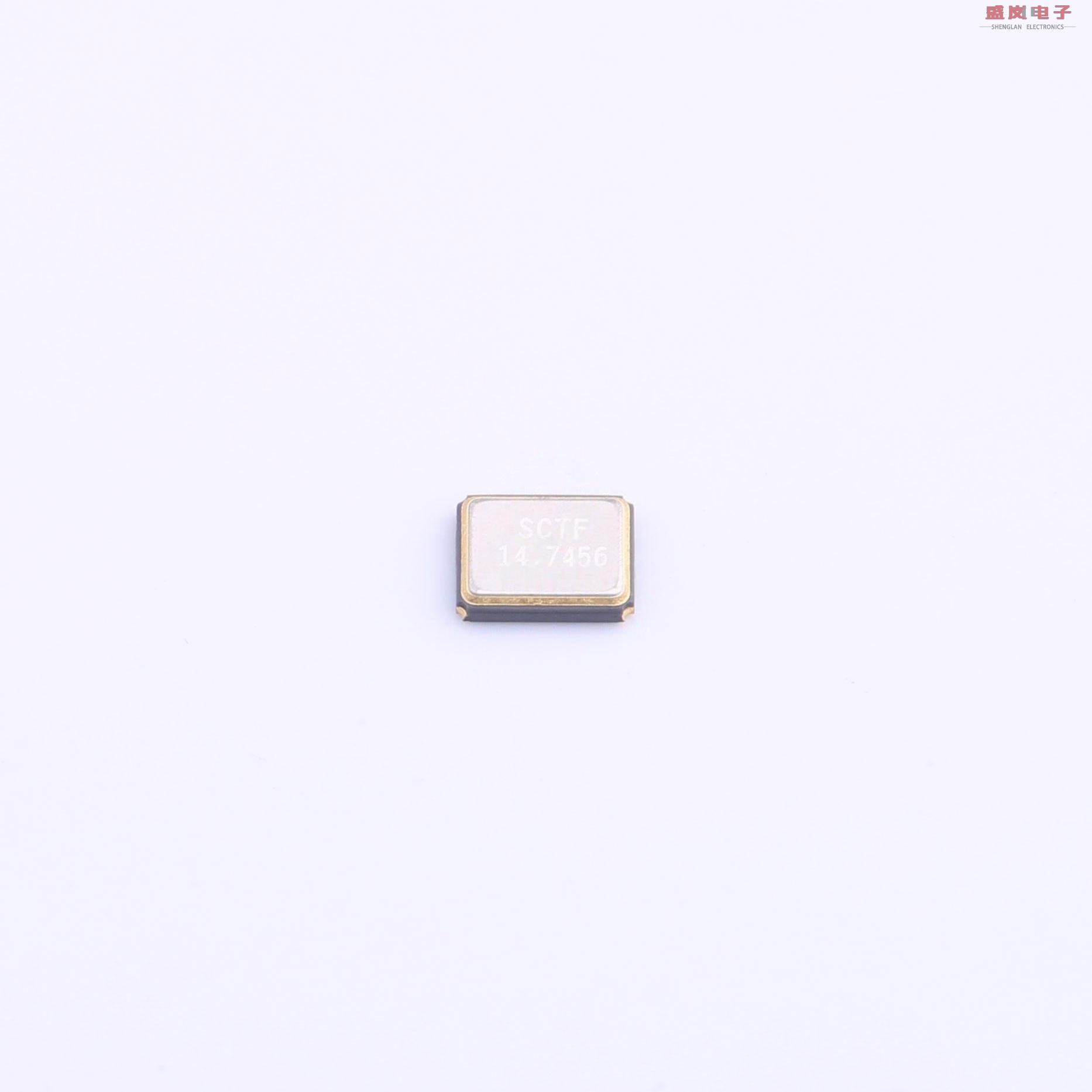 原装正品SX3B14.7456F2010F30[14.7456MHz 10ppm 20pF]