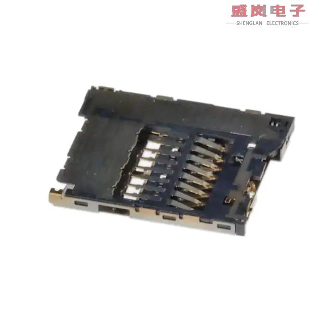 原装正品DM3NW-SF-PEJ(800)[CONN SD CARD PUSH-PUSH SMD]