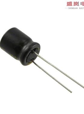 原装正品UKW1J101MPD[CAP ALUM 100UF 20% 63V RADIAL]