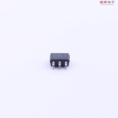 原装正品BCR135SH6327[2 个 NPN 预偏压式(双) 100mA 50V]