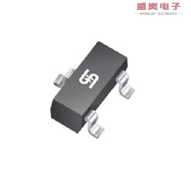 原装正品TSM126CX RFG[MOSFET N-CH 600V 30MA SOT23]