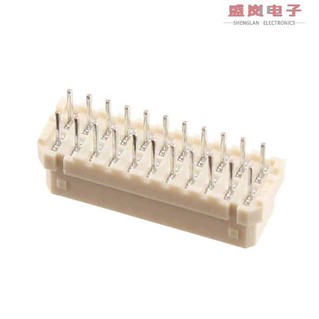 原装正品22R-JED(LF)(SN)[CONN RCPT 22POS 0.049 TIN PCB]