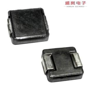 MOH 7318 FIXED IND ASPI 100M 105 原装 10UH 正品