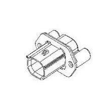 原装正品19429-0046[汽车 10 Ckt Pnl Mnt Plug