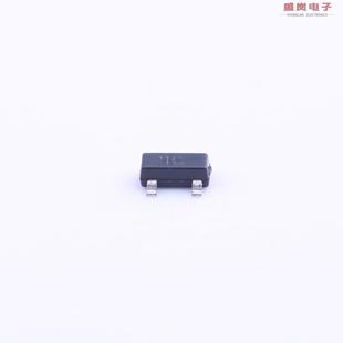 正品 NPN 原装 BC846C 65V 100mA