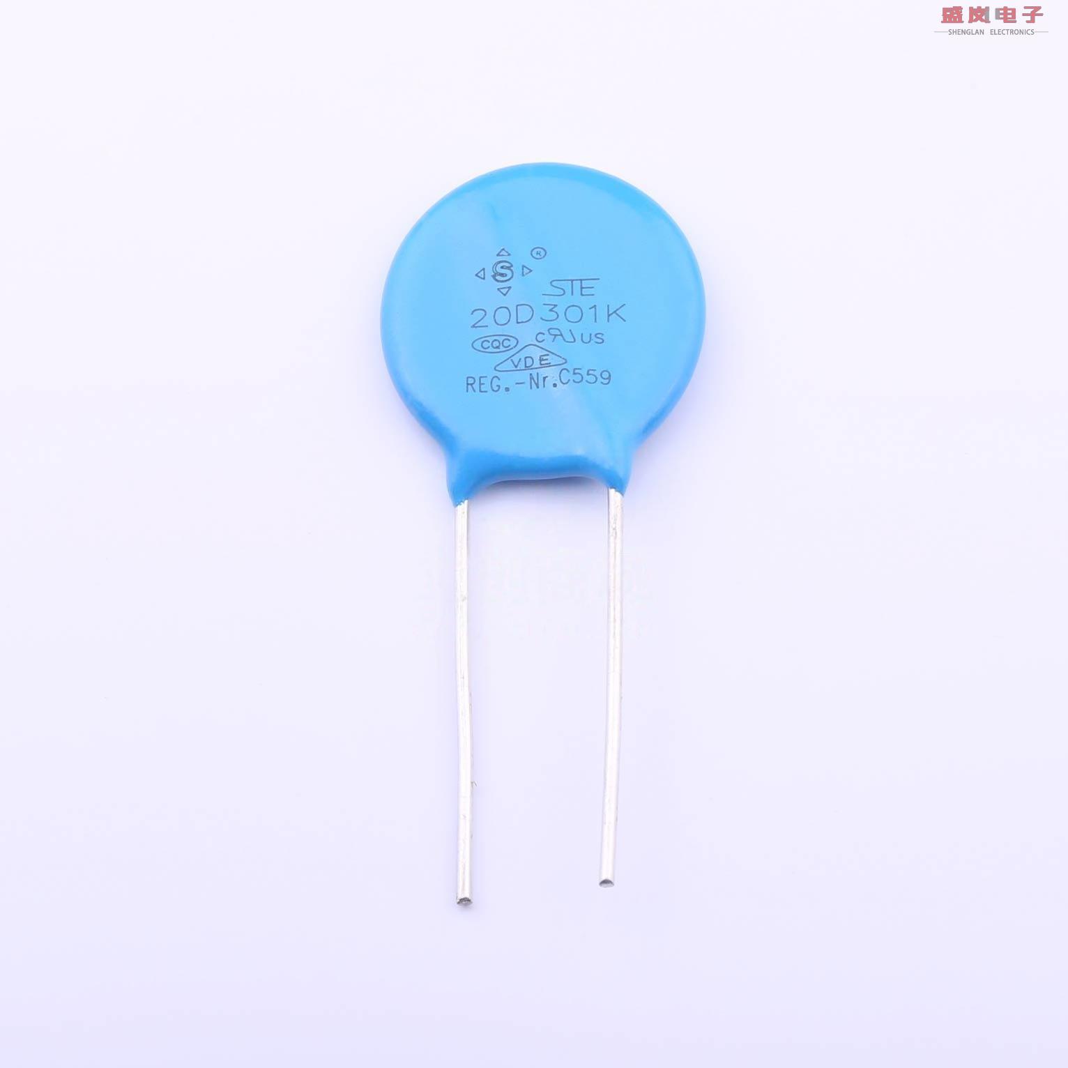 原装正品STE20D301K1DN0FSB0R0[压敏电压：27