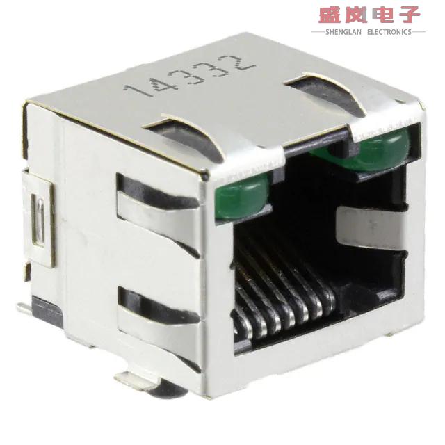 原装正品6339191-5[CONN MOD JACK 8P8C R/A SHIELDED]