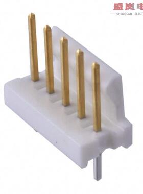 原装正品3-641126-5[CONN HEADER VERT 5POS 2.54MM]