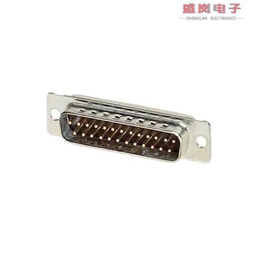 原装正品1689899[CONN D-SUB PLUG 25POS SLDR CUP]