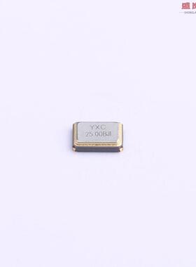 原装正品X322525MOB4SI[25MHz 10ppm 12pF]