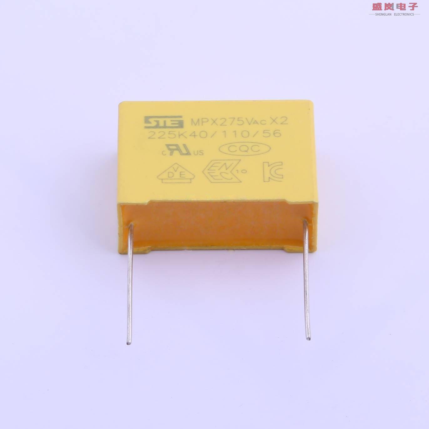 原装正品X2P2225KV1B0320220130ES0[安规电容 10% 2kV