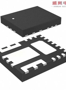 原装正品IR3839MTRPBF[IC REG BUCK ADJUSTABLE 6A 17PQFN]