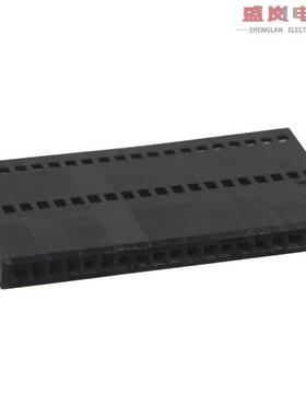 原装正品1-487544-7[CONN FFC RCPT HSG 20POS 1.27MM]