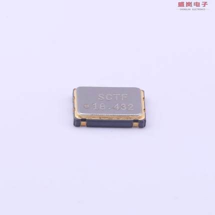 原装正品S7D18.432000B20F30T[有源晶振 18.432000 MHz