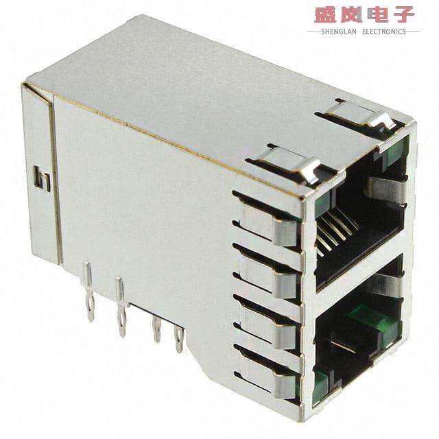 原装正品1888653-1[CONN MOD JACK 8P8C R/A SHIELDED]