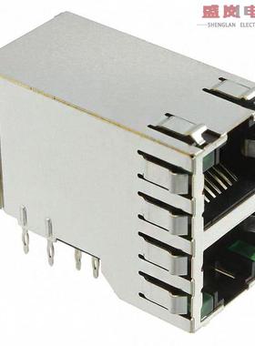 原装正品1888653-1[CONN MOD JACK 8P8C R/A SHIELDED]