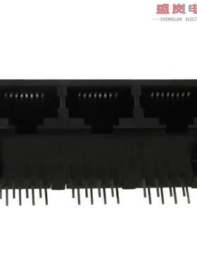 原装正品5557561-1[CONN MOD JACK 8P8C R/A UNSHLD]