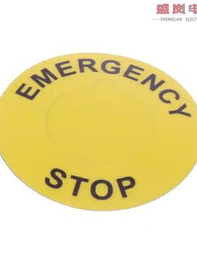 原装正品C235A8-30-ES[LABEL ELECTRL WARN 2.35