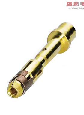 原装正品1618239[CONTACT SOCKET 1.0MM CRIMP GOLD]